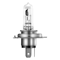 Osram lemputės SILVER +100%, H4, 60/55W, DUO 64193NBS-HCB 