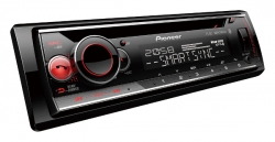 Pioneer, DEH-S520BT CD/USB magnetola su Bluetooth, Mixtrax, Aux 