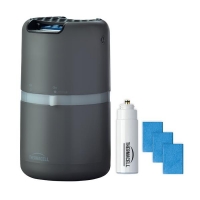 ThermaCELL Halo mini, antracitas, uodus atbaidantis įrenginys 
