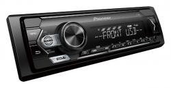 Pioneer, MVH-S120UBW RDS magnetola su  USB 