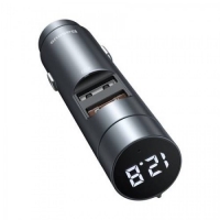 Baseus, FM grotuvas CCNLZ-C0G, USB 