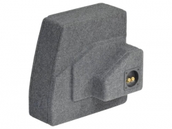 BMW 5 (E39) Touring dėžė žemų dažnių garsiakalbiui MDF, 15L, 25cm 