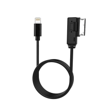 IPhone6-Audi MMI įėjimo adapteris magnetolai Audi nuo 2011 