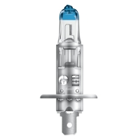 Osram lemputės Night Breaker Laser,+150%, H1, 55W, 1vnt.O64150NL 