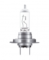 Osram lemputės SILVER +100%, H7, 55W, DUO 64210NBS-HCB 