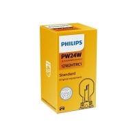 Philips Lemputė, PW24W, HTR, 24W, skaidri 