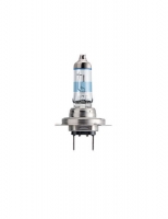 Philips lemputės X-Treme Vision G-Force +130%,  H4, 60/55W, DUO 12 