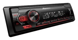 Pioneer, MVH-S120UI RDS magnetola su  USB 
