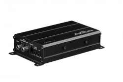 AXTON, A1250 1-kanalo automobilinis garso stiprintuvas, 1x150W 