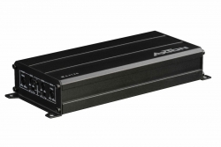 AXTON, A4120 4-kanalų automobilinis garso stiprintuvas, 4x60W 
