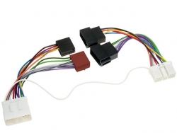Adapteris, Parrot laisvų rankų įrangai Subaru 