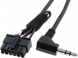 ALPINE LEAD valdymo ant vairo adapterio laidas 