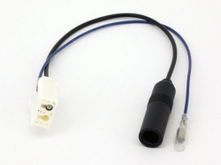 Anteninis perėjimas Toyota, Subaru radio-DIN 20cm 