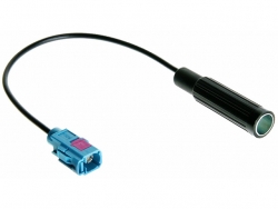Anteninis perėjimas Fakra Radio-DIN 23cm 