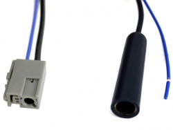 Anteninis perėjimas Honda Radio NEW -DIN 20cm 