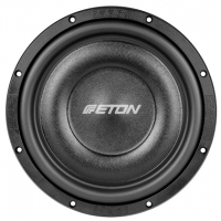 ETON, PW10FLAT, 25cm žemų dažnių garsiakalbis 