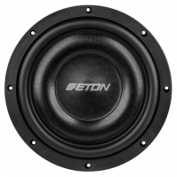 ETON, MW10FLAT, 25cm žemų dažnių garsiakalbis 