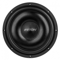 ETON, MW12FLAT, 30cm žemų dažnių garsiakalbis 