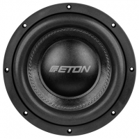 ETON, MW10 Power, 25cm žemų dažnių garsiakalbis 
