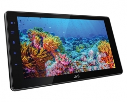 JVC, KW-Z900DBW 1-DIN AV grotuvas su 9" ekranu, Bluetooth 