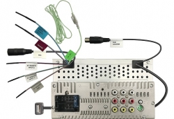 Kenwood, DMX-129BT 2-DIN  multimedija, Bluetooth, USB 