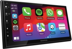 Kenwood, DMX-6523DSM 2-DIN WIFI  multimedija, Bluetooth, USB 