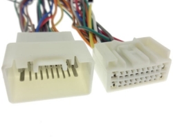 Adapteris, Parrot laisvų rankų įrangai Peugeot,Mitsubishi,Citroen 
