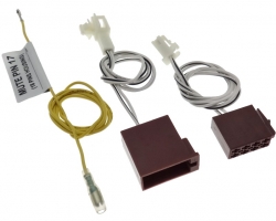 Adapteris, Parrot laisvų rankų įrangai Peugeot,Mitsubishi,Citroen 