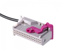 Bluetooth AUX - Audi RNS-E 32pin adapteris 