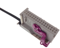 Aux įėjimo adapteris Audi RNS-E 32pin - Jack 3.5 