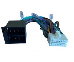 LACLRC03, Jungtis Clarion NX - ISO 