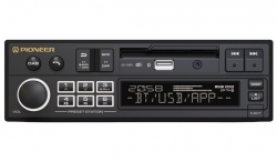 Pioneer, SXT-C10PS RETRO magnetola su Bluetooth, USB, DAB 