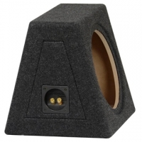 Korpusas žemu dažnių garsiakalbiui MDF, 15l, 25cm 