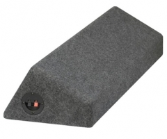 Korpusas elipsiniam garsiakalbiui MDF12, 15l 