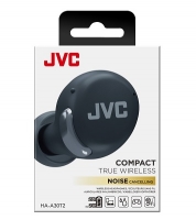 JVC, HA-A30T2-BU, juodos sp. dinaminės ausinės 