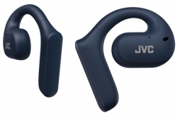 JVC, HA-NP35T-AU, mėlynos sp. dinaminės ausinės 