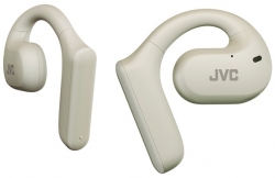 JVC, HA-NP35T-WU, baltos sp. dinaminės ausinės 