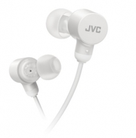 JVC, HA-FR29UC-WU, baltos sp. dinaminės ausinės 
