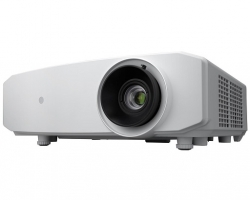JVC, projektorius LX-NZ30WG, 4K UHD, baltas 