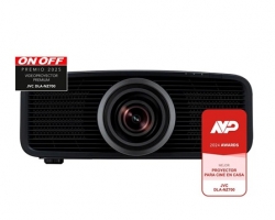 JVC, projektorius DLA-NZ700BE, 4K UHD, juodas 
