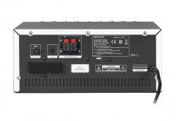 Kenwood, M-9000S-S  muzikinis centras, sidabr. sp. 