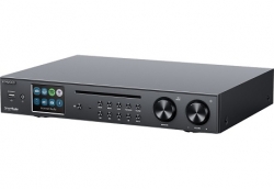 Kenwood, KR-W8000SCD-B stiprintuvas su radijo imtuvu, CD 