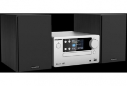 Kenwood, M-725DABS  muzikinis centras 