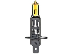 Bosma lemputė H1, 55W, 12V, P14,5s komplektas (auks) 