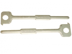 LaviLine, KEY02 magnetolos išėmimo raktai, Kenwood (iki 2001) 