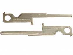 LaviLine, KEY07 magnetolos išėmimo raktas, Kenwood 2001> 