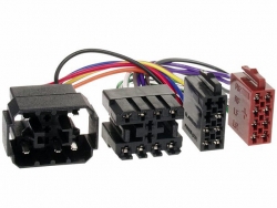 LASARC01, Saab automagnetolos jungties perėjimas į ISO 