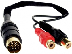 CALIBER, RAH1030 įėjimo adapteris Kenwood 
