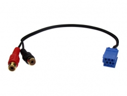 CALIBER, RAH1040 įėjimo adapteris Blaupunkt 