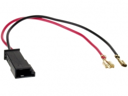 LACTSPC03 kolonėlių laido adapteris Citroen, Peugeot 